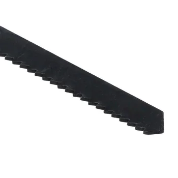 1 adet 250mm T225B HCS Pistonlu Testere Bıçağı Yüksek Karbonlu Çelik Testere Bıçağı Sac Paneller Ahşap Metal Kesme Güç Aracı Göt