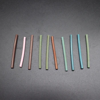 10 adet Kauçuk Çubuklar Rastgele Renk takı yapımı için parlatma taşlama aracı çapı 2mm / 3mm