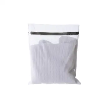 5 Adet / takım çamaşır torbası Çamaşır Makinesi Örgü Naylon Anti-büküm Kirli Giysiler çamaşır torbası s çamaşır torbası