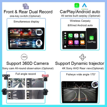 Android 12 Chevrolet Aveo 2 Sonic T300 2011-DSP RDS araba radyo GPS navigasyon multimedya video oynatıcı 2DİN DVD Carplay
