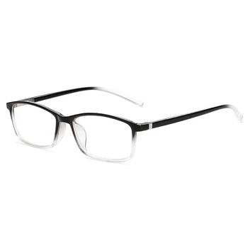 Anti-mavi ışık bitmiş miyopi gözlük erkek kadın telefon bilgisayar gözlük 0 -0.5 -1.0 1.5 2.0 2.5 3.0 3.5 4.0 -4.5 -5.0 -5.5 -6.0