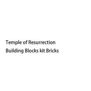 Diriliş Yapı taşları tapınak