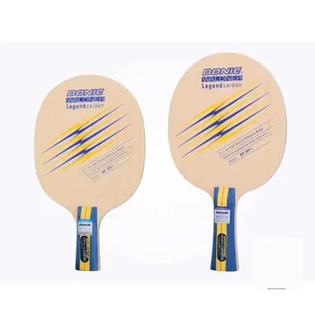 Donic Waldner legend karbon masa tenisi blade döngü hızlı saldırı ile masa tenisi raket ping pong raketi