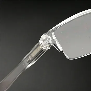 ıboode Ultralight Okuma Gözlükleri Şeffaf Erkekler Kadınlar Presbiyopik Optik Gözlük Ebeveynler okuma gözlüğü Gafas De Sol