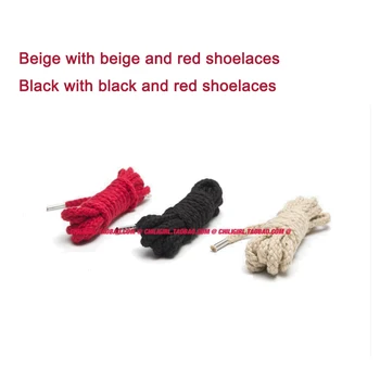 Kış Kadın Sıcak Kar Botları Yuvarlak Ayak Platformu Taban yarım çizmeler Ön Lace Up pamuklu ayakkabılar Kırmızı Kayısı Siyah Üç Dantel