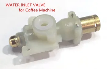 Merol Kahve Makinesi Parçaları Aksesuarları Su Giriş Vanası Yedek Parça Solenoid Valf Bağlantı Konnektörü