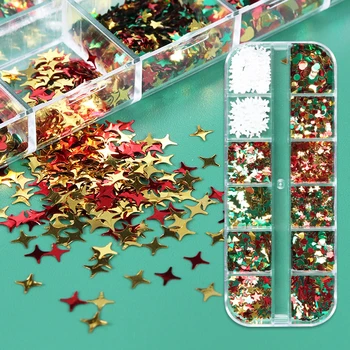 Merry Christmas Reçine Pullu Glitter Dolgu Epoksi Reçine Kalıp Dolum Balçık DIY Zanaat Kar Tanesi Kelebek Reçine Aksesuarları