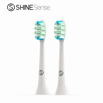 ShineSense Yedek Fırça Başkanları için STB-800 Sonic Electrictoothbrush Diş Fırçası