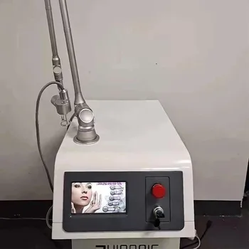 Sıcak Satış C02 Fraksiyonel Lazer Skar Akne Kaldırma Cilt Yenileme Onarım Skar Gözenek Sökücü Salon Güzellik Makinesi