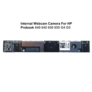 Yeni Dizüstü dahili Dahili Webcam Kamera HP ProBook 650 G4 640 645 G4 G5 655 G4 G5 Kamera KAMERASI 4CR36PA L23432-001 kökenli