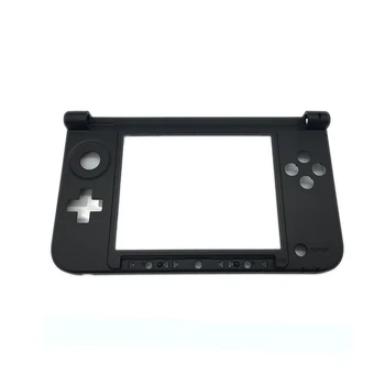 YuXi Orta Çerçeve Değiştirme Kitleri Konut Shell Kapak Kılıf Alt Konsol Kapak için Nintendo İçin 3DS XL LL Oyun Konsolu