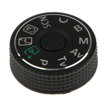 Üst Kapak Fonksiyonu Arama Modu Plaka Düğmesi Onarım Canon 70D Kamera Yedek Aksesuarlar