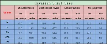 Şık Çiçek havai gömleği Erkek Kısa Kollu Pamuklu Rahat Plaj Gömlek Erkek Tatil Tatil Parti Giyim Chemise